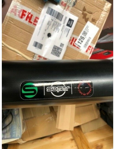 SOPAR Schermo Telo Videoproiezione...