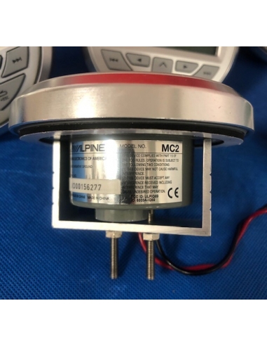 Telecomando Alpine (Slave)...