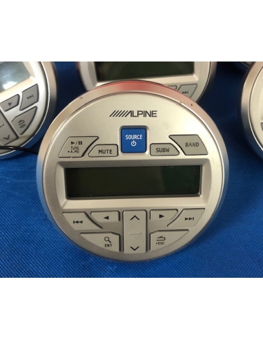 Telecomando Alpine (Slave)...