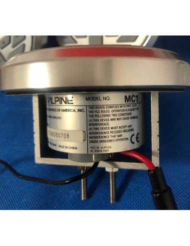 Telecomando Alpine (Slave)...