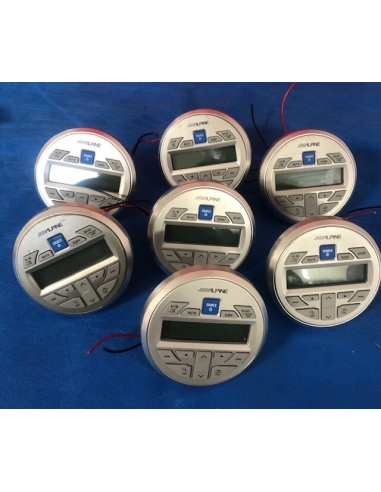 Telecomando Alpine (Slave)...