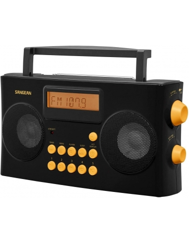 Radio Portatile SANGEAN PR-D17 Vocal...