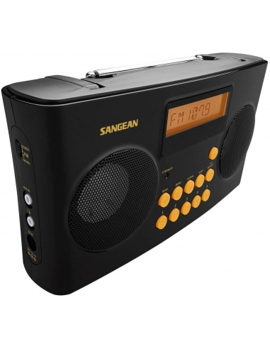 Radio Portatile SANGEAN PR-D17 Vocal...