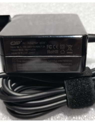 CYD  CP-0652 Caricabatteria Notebook...