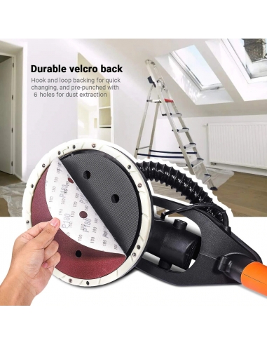 Dischi Abrasivi Tacklife ASD5A...