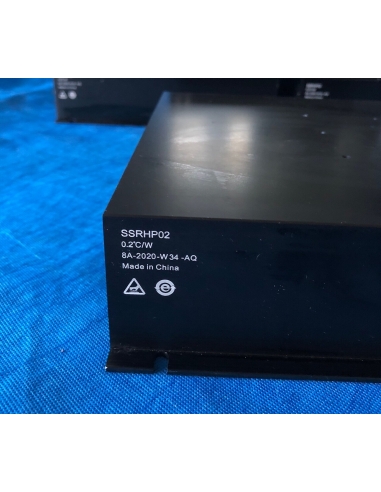 Dissipatore SSRHP02 Montaggio a...