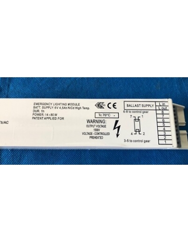 Schneider OVA43115 Evx Power AC 80W...