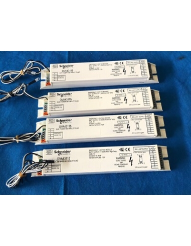 Schneider OVA43115 Evx Power AC 80W...