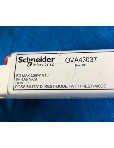 Schneider OVA43037 EVX R -... 2