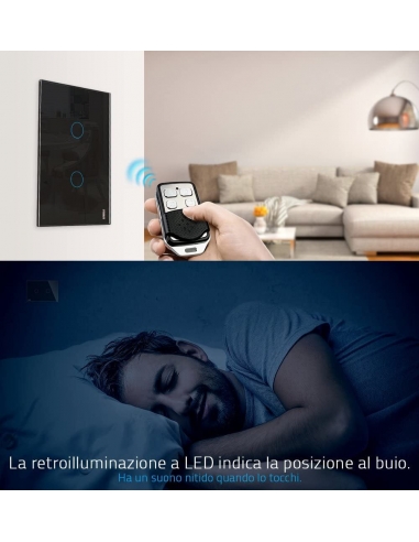 Interruttore della Luce LIVOLO...