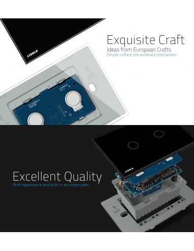 Interruttore della Luce LIVOLO...