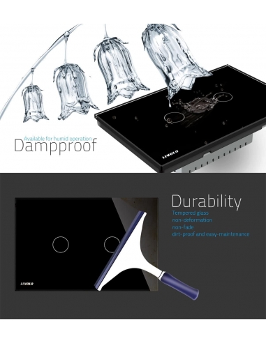 Interruttore della Luce LIVOLO...