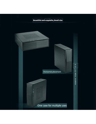 Mini Custodia Computer HTPC Portatile...