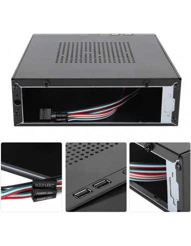Mini Custodia Computer HTPC Portatile...