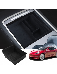 Console Centrale Tesla... 2