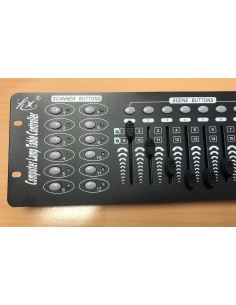 CENTRALINA DMX MIXER... 2