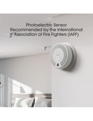 Rilevatore di fumo X-Sense SD06...