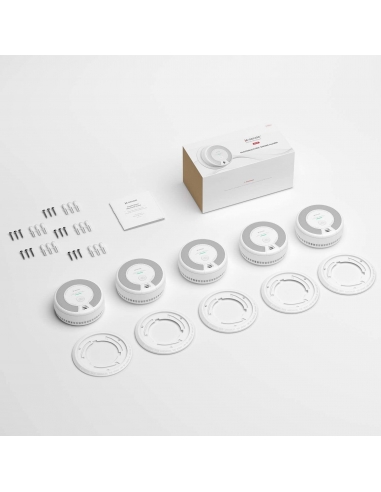 Rilevatore di fumo X-Sense SD06...