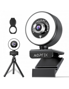 Webcam in streaming 1080P...