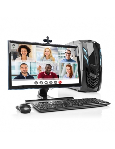 WEBCAM USB 2.0 2K Full HD 1920x1080...