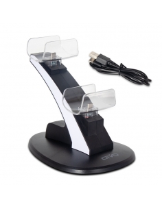 CARICABATTERIA A DUE POSTI...