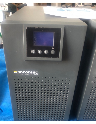 GRUPPO DI CONTINUITÀ SOCOMEC 2KVA UPS...