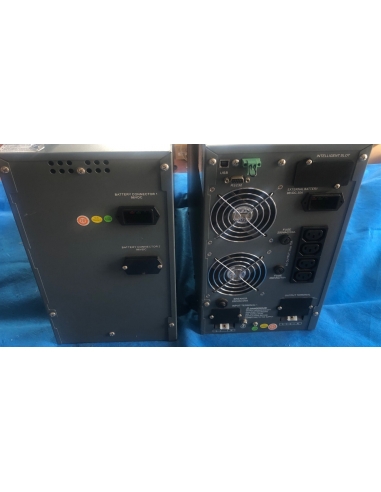 GRUPPO DI CONTINUITÀ SOCOMEC 2KVA UPS...