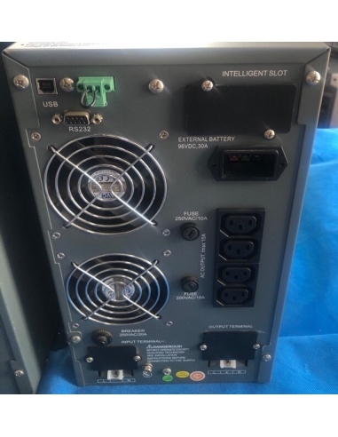 GRUPPO DI CONTINUITÀ SOCOMEC 2KVA UPS...