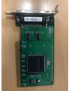 CP-102UL-T Scheda seriale...