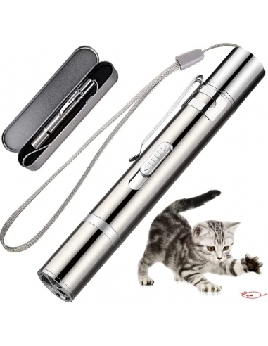 Giocattoli per Gatti e Cani Aiusmcbsy...