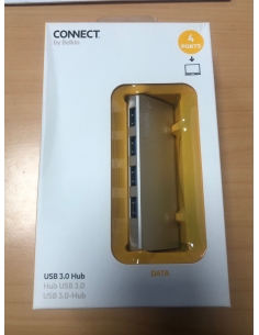 Hub Belkin F4U073 4 Porte...