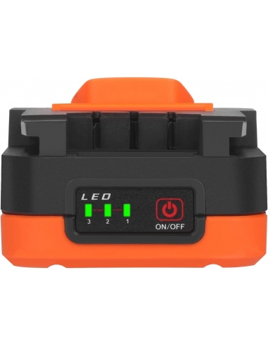 Bravolu 21V Batteria per Avvitatore...