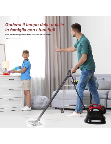 Pulitore Portatile Vapore CB-03A...