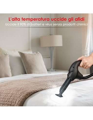 Pulitore Portatile Vapore CB-03A...