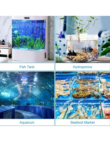 Pompa ad Aria per Acquario AKKEE... Pompa ad Aria per Acquario AKKEE...