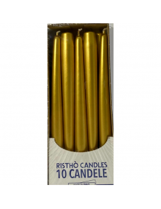 CANDELE LISCE NATALIZIE...