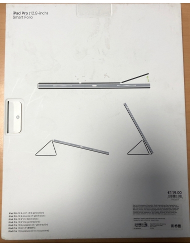 Cover ORIGINALE Apple Smart Folio per...