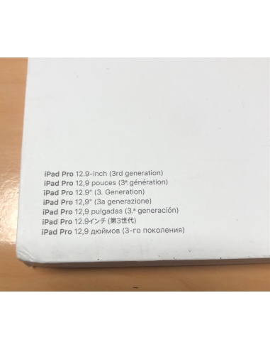 Cover ORIGINALE Apple Smart Folio per...