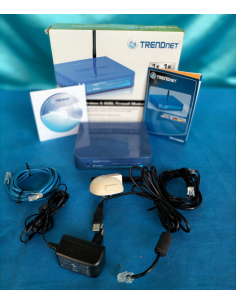 Modem router wireless G...