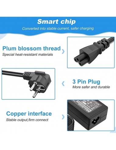 Alimentatore adattatore per...