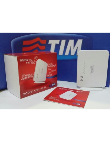 Modem Router Wireless TIM DA 2210...