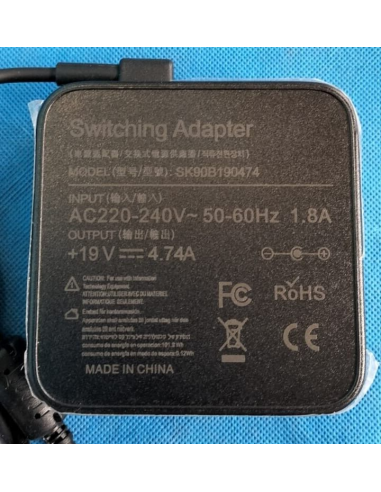 Adattatore di commutazione...