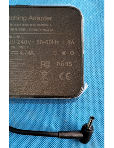 Adattatore di commutazione...