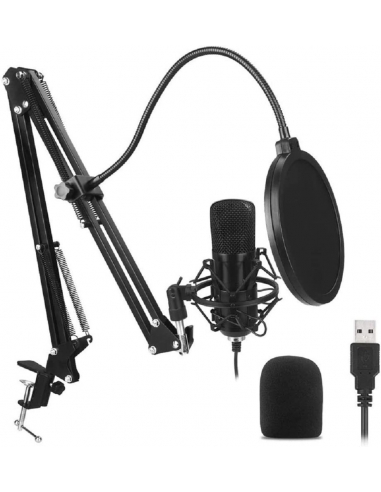 Microfono USB Namvo, microfono da...