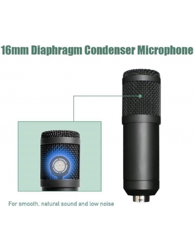 Microfono USB Namvo, microfono da...