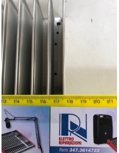 Dissipatore in alluminio... 2