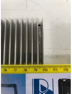 Dissipatore in alluminio... 2