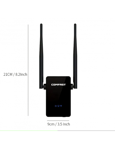 Comfast Router Wireless WIFI...
