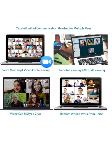 Cuffie jack da 3,5 mm audio cablate...