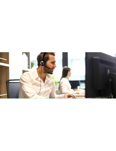 Cuffie jack da 3,5 mm audio cablate...